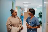 When you're sick or injured, where ...